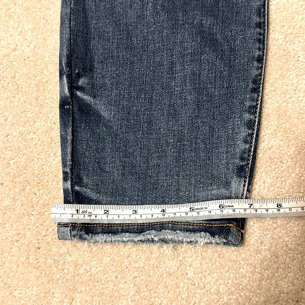 Vintage Judy Blue high waisted Boyfriend Fit 5 pocket jeans size 9/29